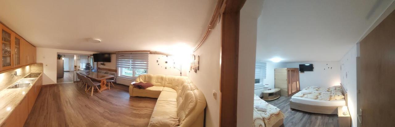 Apartma Na Ravnicah Cerkno Exterior photo