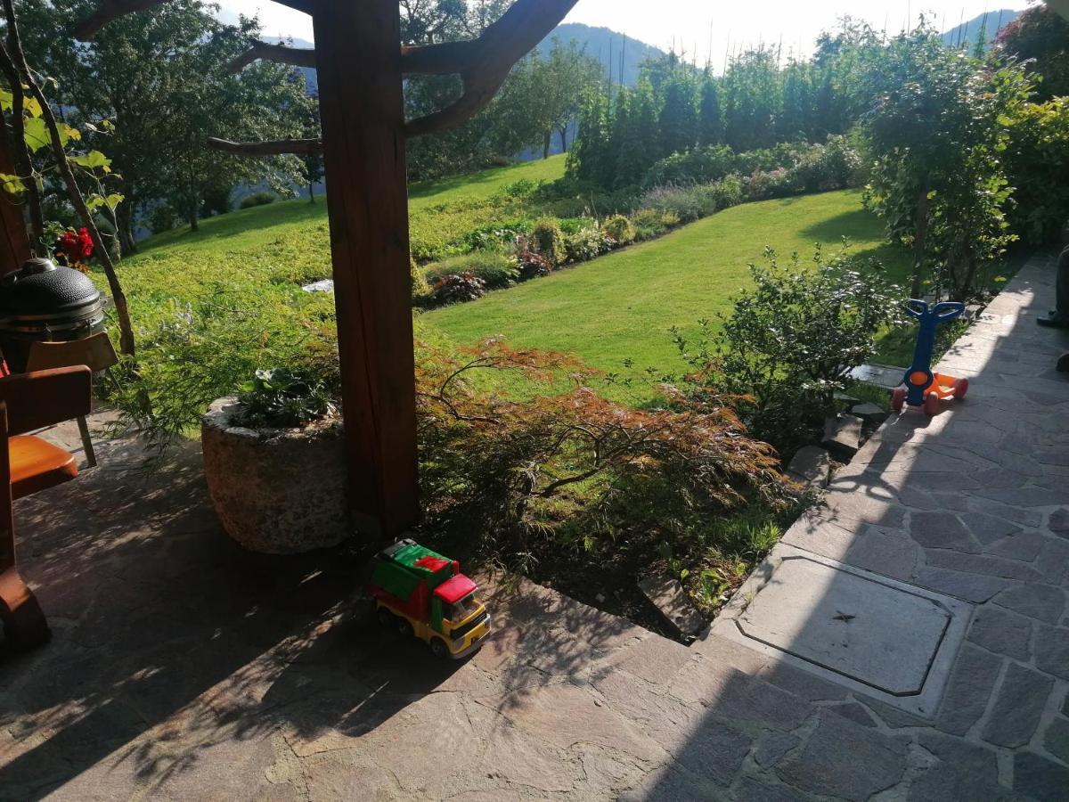 Apartma Na Ravnicah Cerkno Exterior photo