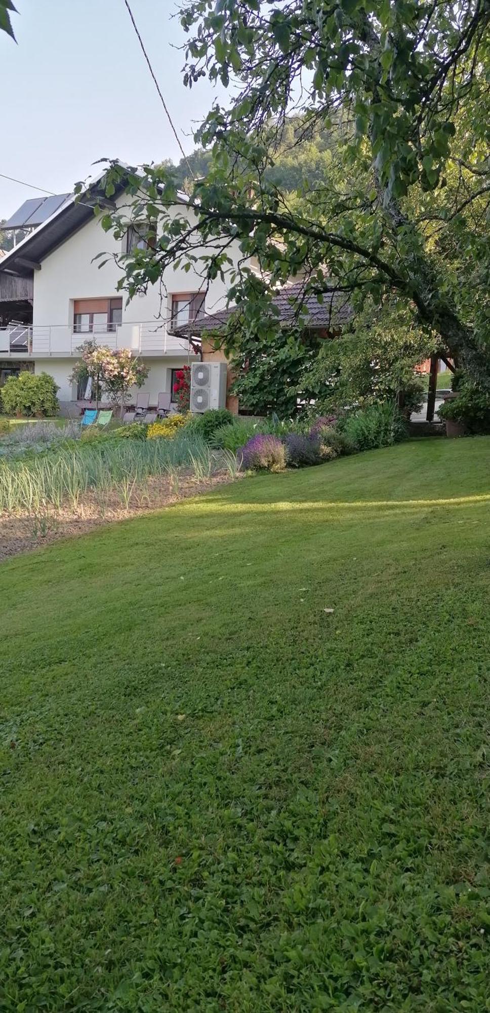 Apartma Na Ravnicah Cerkno Exterior photo