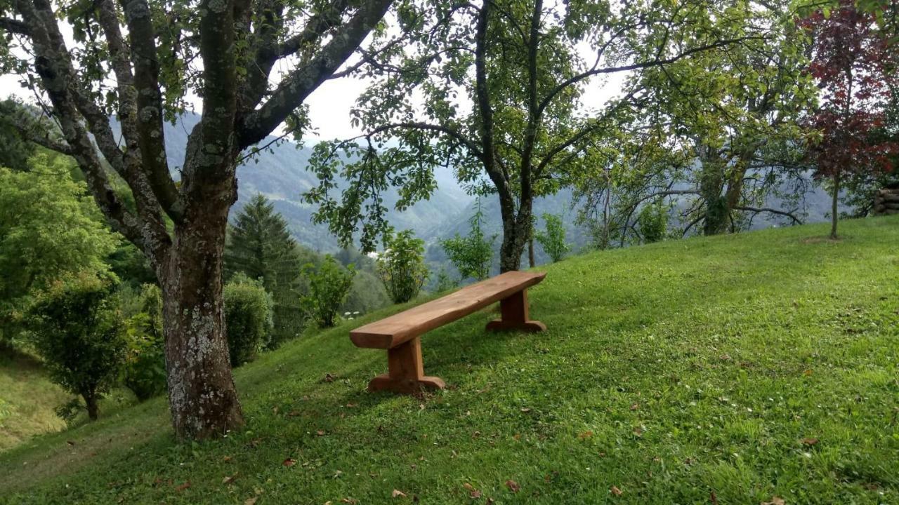 Apartma Na Ravnicah Cerkno Exterior photo