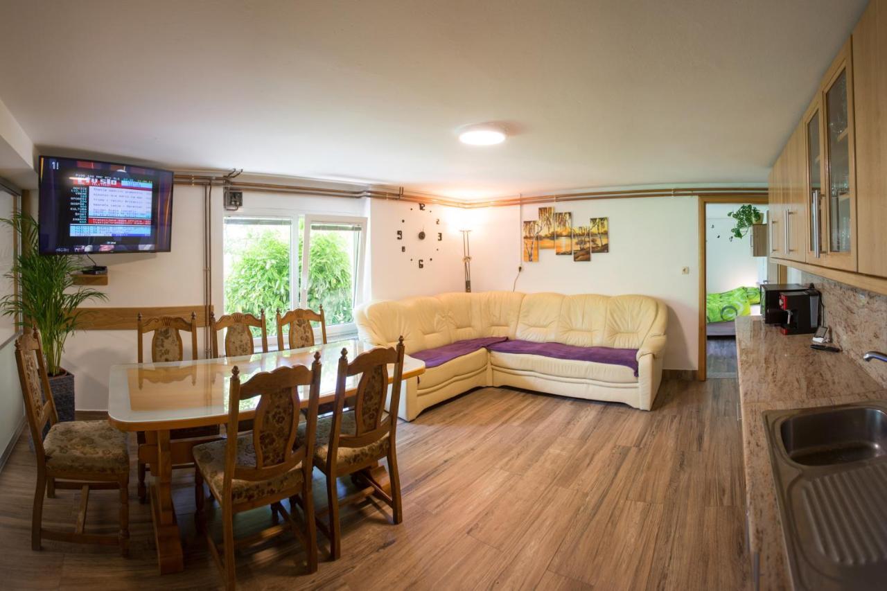 Apartma Na Ravnicah Cerkno Exterior photo